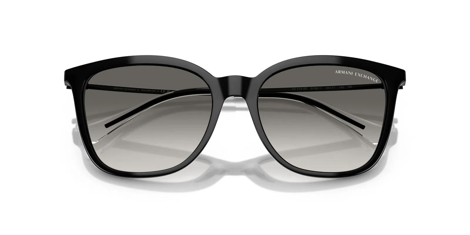 Armani Exchange 4151SF Sunglasses - view 8